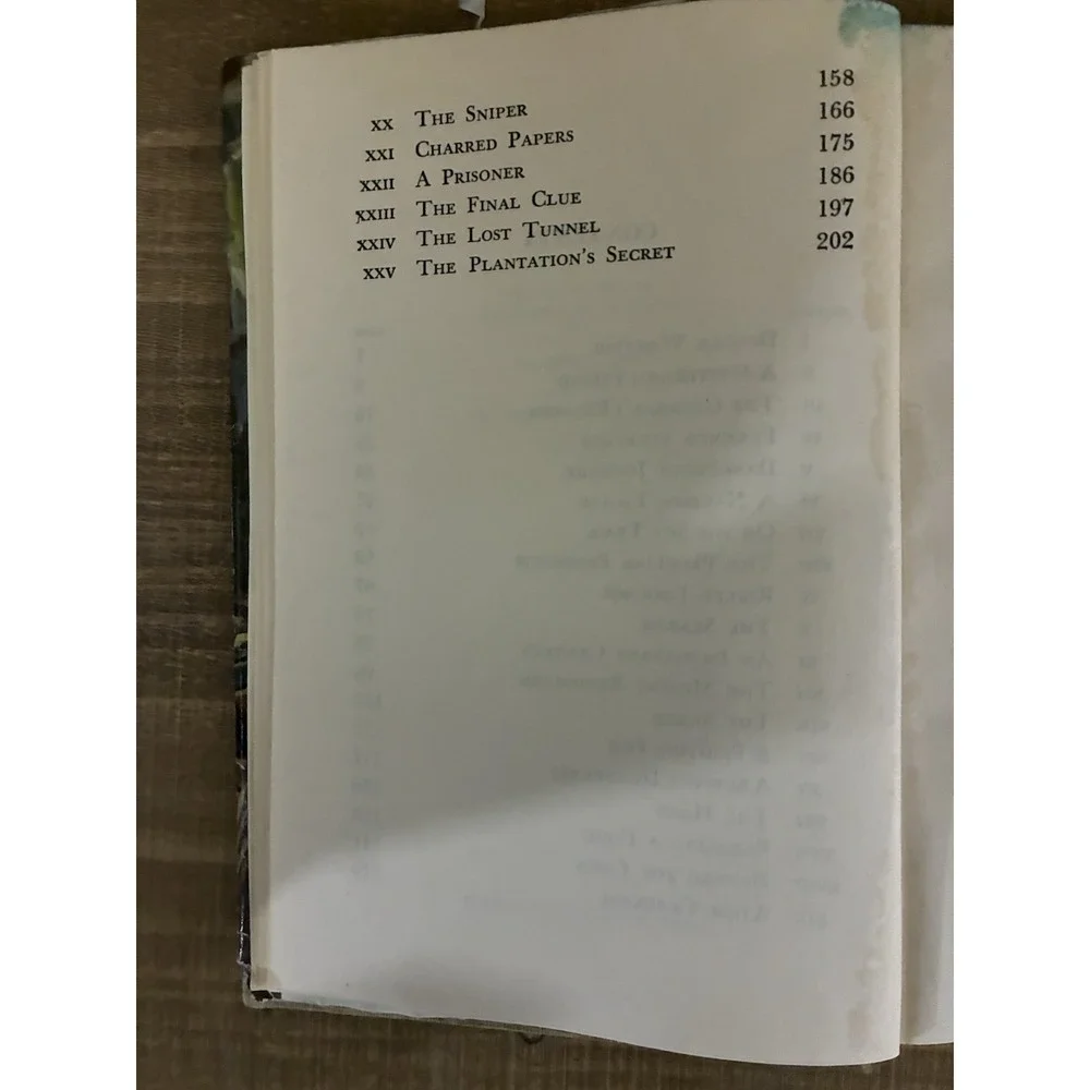 VTG 1950 Lot Of 2 The‎ Hardy Boys #29,#35 Rough Condition